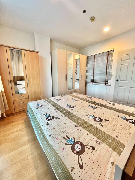 Life @ Ratchada, Bangkok, 36 Soi Lat Phrao 36, Chan Kasem, Chatuchak, Bangkok, 1 Bedroom, 42 sqm, Condo For Rent, by Living Real Estates, 500206427 - DDproperty.com