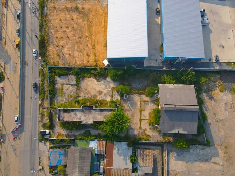 ขาย ที่ดิน หนามแดง-บางพลี อ.เมืองสมุทรปราการ (ใกล้ Motorway) เนื้อที่ 2 ไร่ เหมาะทำการค้า คลังสินค้า, Samut Prakan, หนามแดง-บางพลี, Bang Kaeo, Bang Plee, Samut Prakan, , 3,208 sqm, Land For Sale, by TopLands of Thailand, 500206430 - DDproperty.com