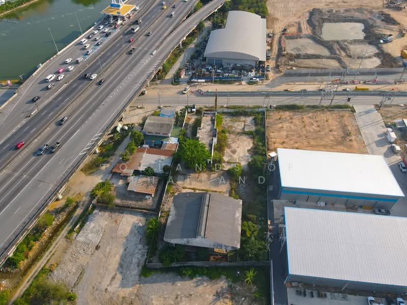 ขาย ที่ดิน หนามแดง-บางพลี อ.เมืองสมุทรปราการ (ใกล้ Motorway) เนื้อที่ 2 ไร่ เหมาะทำการค้า คลังสินค้า, สมุทรปราการ, หนามแดง-บางพลี, บางแก้ว, บางพลี, สมุทรปราการ, 3,208 ตร.ม., ที่ดิน ขาย, โดย TopLands of Thailand, 500206430 - DDproperty.com