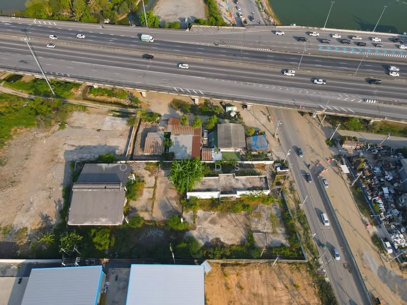 ขาย ที่ดิน หนามแดง-บางพลี อ.เมืองสมุทรปราการ (ใกล้ Motorway) เนื้อที่ 2 ไร่ เหมาะทำการค้า คลังสินค้า, สมุทรปราการ, หนามแดง-บางพลี, บางแก้ว, บางพลี, สมุทรปราการ, 3,208 ตร.ม., ที่ดิน ขาย, โดย TopLands of Thailand, 500206430 - DDproperty.com