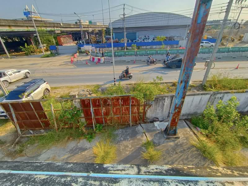 ขาย ที่ดิน หนามแดง-บางพลี อ.เมืองสมุทรปราการ (ใกล้ Motorway) เนื้อที่ 2 ไร่ เหมาะทำการค้า คลังสินค้า, สมุทรปราการ, หนามแดง-บางพลี, บางแก้ว, บางพลี, สมุทรปราการ, 3,208 ตร.ม., ที่ดิน ขาย, โดย TopLands of Thailand, 500206430 - DDproperty.com