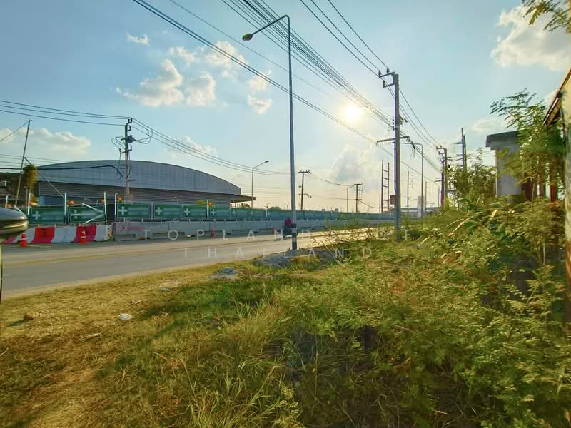 ขาย ที่ดิน หนามแดง-บางพลี อ.เมืองสมุทรปราการ (ใกล้ Motorway) เนื้อที่ 2 ไร่ เหมาะทำการค้า คลังสินค้า, Samut Prakan, หนามแดง-บางพลี, Bang Kaeo, Bang Plee, Samut Prakan, , 3,208 sqm, Land For Sale, by TopLands of Thailand, 500206430 - DDproperty.com