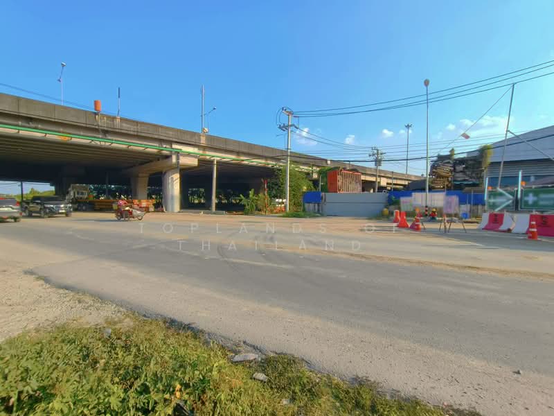 ขาย ที่ดิน หนามแดง-บางพลี อ.เมืองสมุทรปราการ (ใกล้ Motorway) เนื้อที่ 2 ไร่ เหมาะทำการค้า คลังสินค้า, Samut Prakan, หนามแดง-บางพลี, Bang Kaeo, Bang Plee, Samut Prakan, , 3,208 sqm, Land For Sale, by TopLands of Thailand, 500206430 - DDproperty.com
