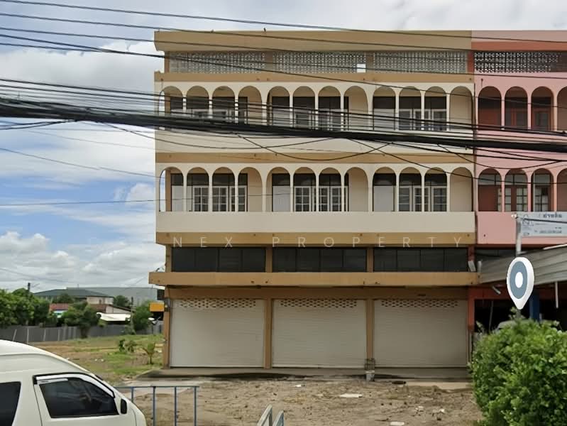 Commercial building/shophouse for sale, located on Phetkasem Road, Ratchaburi. Prime business locati, Ratchaburi, ท่าแจ่, Lum Din, Muang Ratchaburi, Ratchaburi, , 250 sqm, Shophouse For Sale, by Connex Property, 500206433 - DDproperty.com
