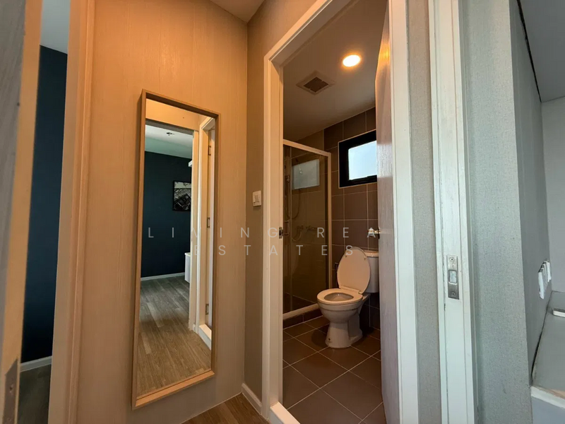 For Rent - Kensington Kaset-Campus, Bangkok