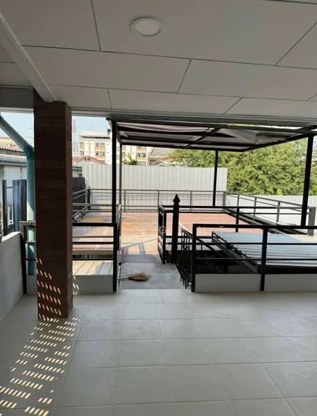 ให้เช่า - บ้านเดี่ยว 2 ชั้น ซอยติวานนท์ 22, นนทบุรี