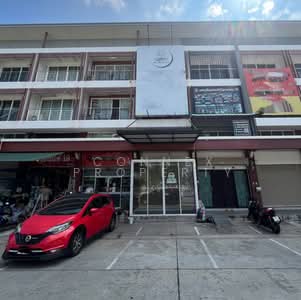 ขาย - อาคารพาณิชย์ตลาดฟินเก่า(แพรกษา), สมุทรปราการ