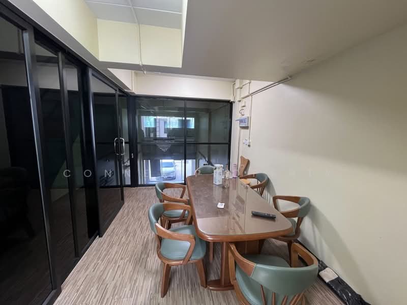 Commercial building at old Fin Market (Praksa), Samut Prakan, แพรกษา, Phraeksa, Muang Samut Prakarn, Samut Prakan, , 114 sqm, Shophouse For Sale, by Connex Property, 500206439 - DDproperty.com