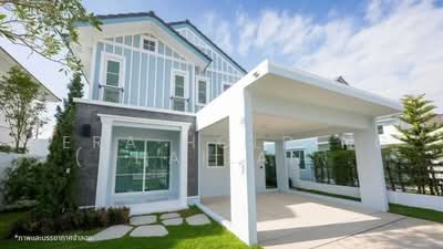 ขาย - Villaggio 2 Srinakarin-Bangna : วิลลาจจิโอ 2 ศรีนครินทร์-บางนา, สมุทรปราการ