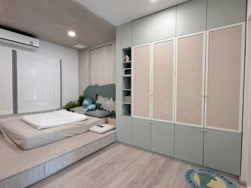 Villaggio 2 Srinakarin-Bangna : วิลลาจจิโอ 2 ศรีนครินทร์-บางนา, สมุทรปราการ, ถนนบัวนครินทร์, บางแก้ว, บางพลี, สมุทรปราการ, 137 ตร.ม., บ้านเดี่ยว ขาย, โดย ERA Holding (Thailand) Co., Ltd., 500206444 - DDproperty.com