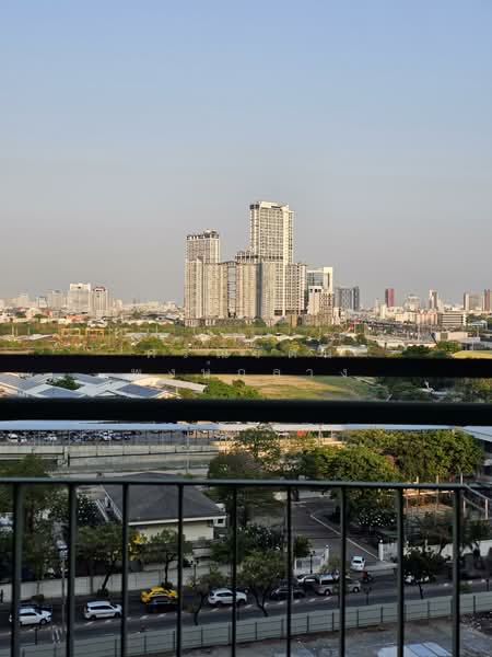 Lumpini Place Rama 9-Ratchada, Bangkok, Rama 9 Road, Huai Khwang, Huai Khwang, Bangkok, 1 Bedroom, 34 sqm, Condo For Sale, by Saranrat Pongklang, 500206446 - DDproperty.com