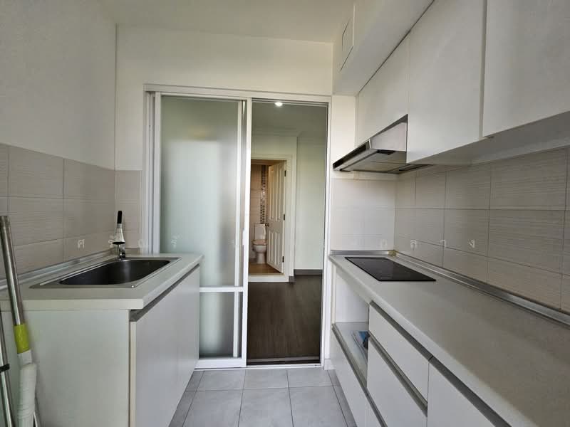 Lumpini Place Rama 9-Ratchada, Bangkok, Rama 9 Road, Huai Khwang, Huai Khwang, Bangkok, 1 Bedroom, 34 sqm, Condo For Sale, by Saranrat Pongklang, 500206446 - DDproperty.com