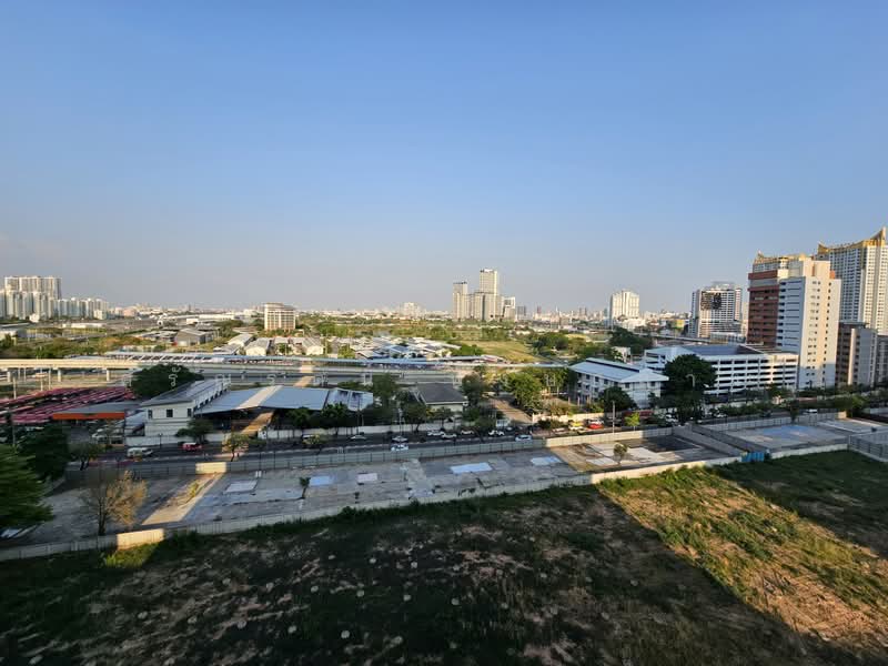 Lumpini Place Rama 9-Ratchada : ลุมพินี เพลส พระราม 9-รัชดา, กรุงเทพ, ถนนพระราม 9, ห้วยขวาง, ห้วยขวาง, กรุงเทพ, 34 ตร.ม., คอนโด ขาย, โดย ศรัณรัตน์ พงษ์กลาง, 500206446 - DDproperty.com