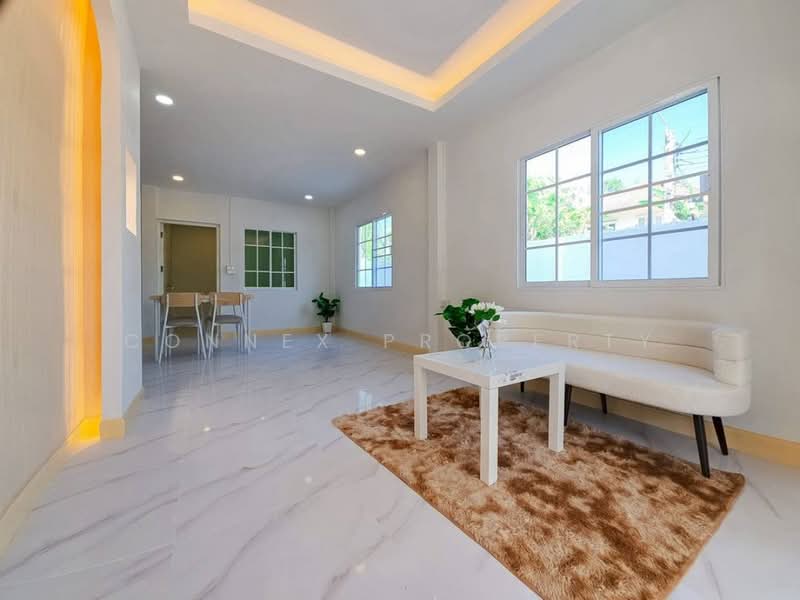 Buathong Thani, Nonthaburi, บางกรวย-ไทรน้อย, Bang Bua Thong, Bang Bua Thong, Nonthaburi, 5 Bedrooms, 125 sqm, Townhouse For Sale, by Connex Property, 500206449 - DDproperty.com