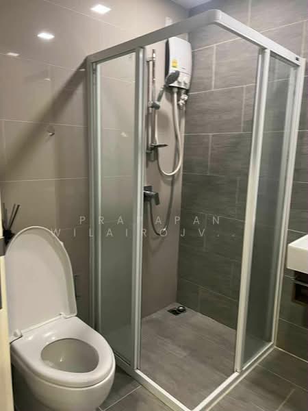 Modiz Interchange, Bangkok, Ramintra Road, Anusaowari, Bang Khen, Bangkok, 1 Bedroom, 29 sqm, Condo For Sale, by Prapapan Wilairojvorakul, 500206450 - DDproperty.com