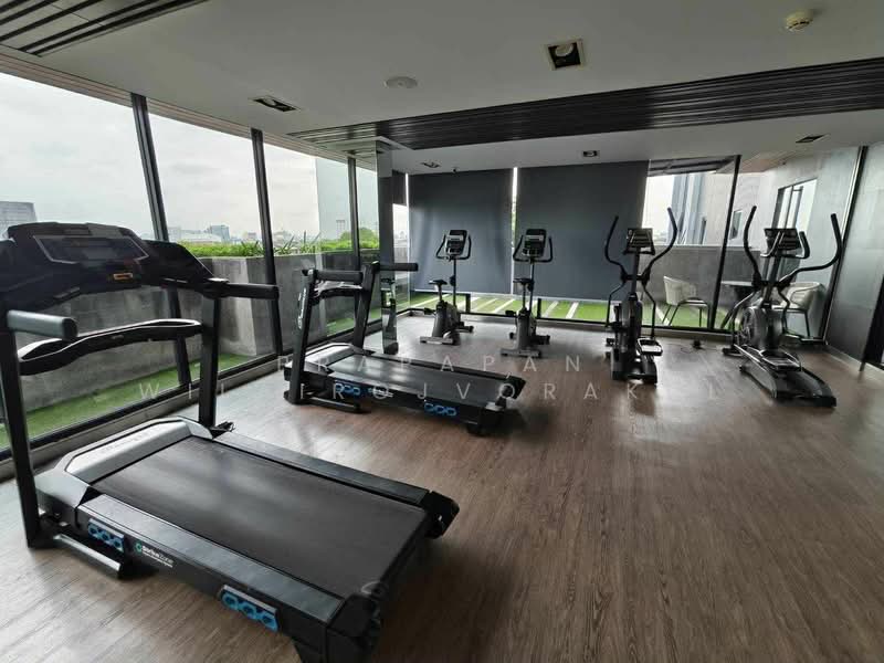 Modiz Interchange, Bangkok, Ramintra Road, Anusaowari, Bang Khen, Bangkok, 1 Bedroom, 29 sqm, Condo For Sale, by Prapapan Wilairojvorakul, 500206450 - DDproperty.com