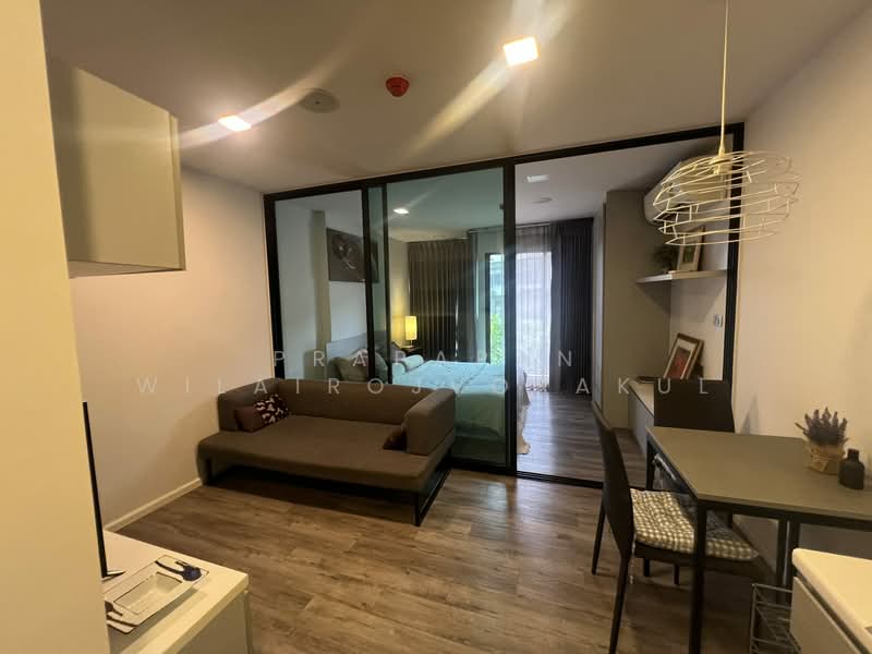 Modiz Interchange, Bangkok, Ramintra Road, Anusaowari, Bang Khen, Bangkok, 1 Bedroom, 29 sqm, Condo For Sale, by Prapapan Wilairojvorakul, 500206450 - DDproperty.com