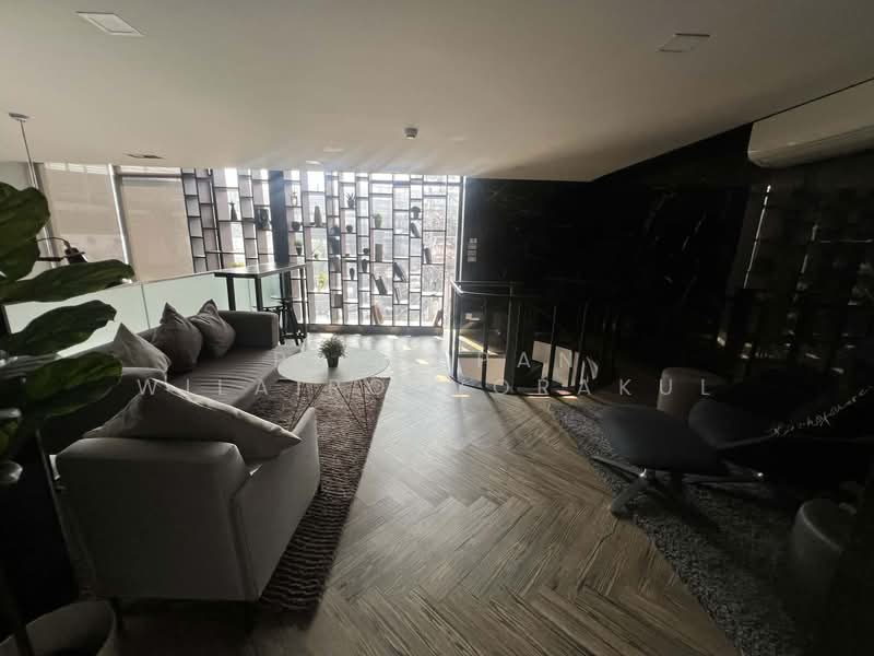 Modiz Interchange, Bangkok, Ramintra Road, Anusaowari, Bang Khen, Bangkok, 1 Bedroom, 29 sqm, Condo For Sale, by Prapapan Wilairojvorakul, 500206450 - DDproperty.com