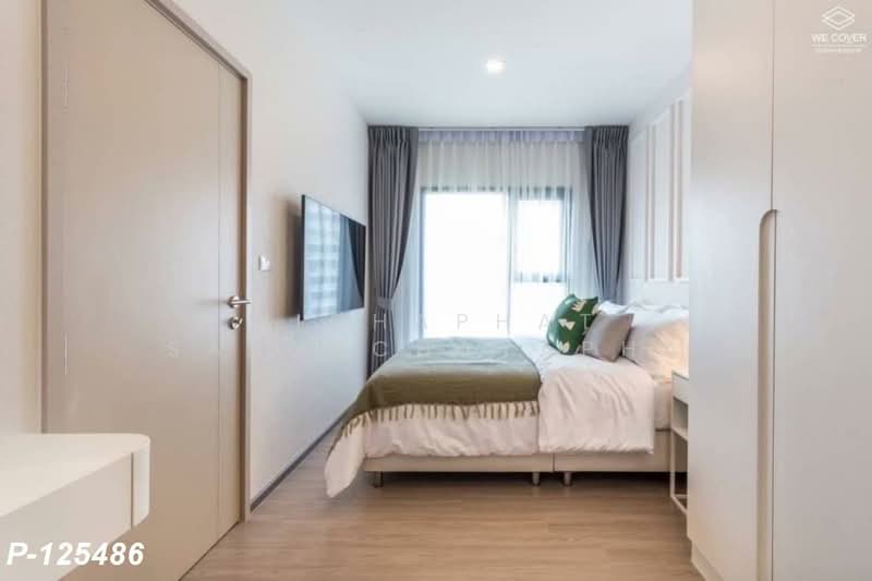 The Base Phetchaburi-Thonglor, Bangkok, Phetchaburi Rd, Bang Kapi, Huai Khwang, Bangkok, 1 Bedroom, 33 sqm, Condo For Rent, by Nichaphat Sakunchayapha, 500206452 - DDproperty.com