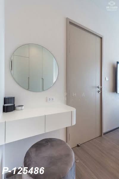 The Base Phetchaburi-Thonglor, Bangkok, Phetchaburi Rd, Bang Kapi, Huai Khwang, Bangkok, 1 Bedroom, 33 sqm, Condo For Rent, by Nichaphat Sakunchayapha, 500206452 - DDproperty.com