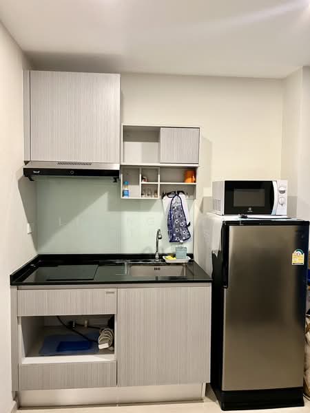 The Cube Premium Ratchada 32, Bangkok, Ratchadaphisek Road, Chan Kasem, Chatuchak, Bangkok, 1 Bedroom, 25 sqm, Condo For Rent, by Living Real Estates, 500206457 - DDproperty.com