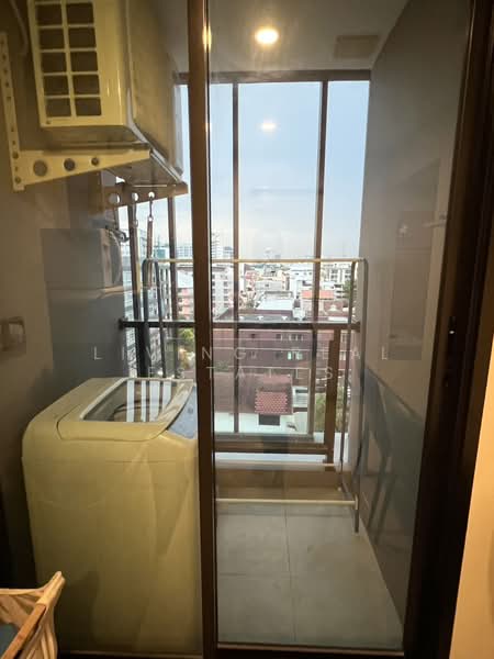 The Cube Premium Ratchada 32, Bangkok, Ratchadaphisek Road, Chan Kasem, Chatuchak, Bangkok, 1 Bedroom, 25 sqm, Condo For Rent, by Living Real Estates, 500206457 - DDproperty.com