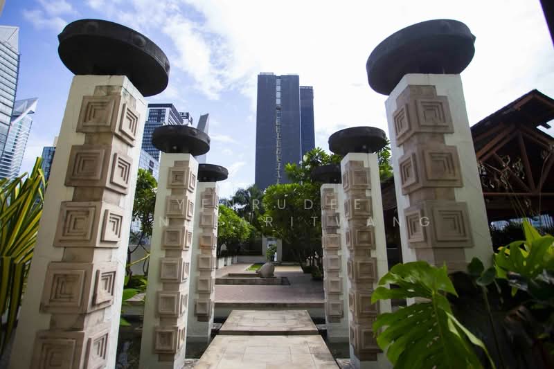 Athenee Residence : แอทธินี เรสซิเด้นซ์, กรุงเทพ, 65 ถ.วิทยุ, ลุมพินี, ปทุมวัน, กรุงเทพ, 132 ตร.ม., คอนโด ขาย, โดย Yenrudee Jongsaritwang, 500206461 - DDproperty.com