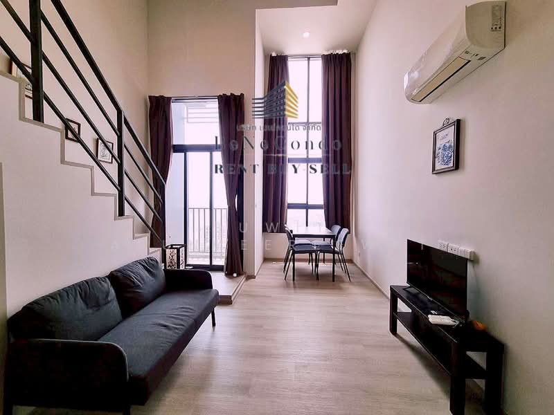 IDEO Charan 70-Riverview : ไอดีโอ จรัญฯ 70-ริเวอร์วิว, กรุงเทพ, 294 ซอย จรัญสนิทวงศ์, บางพลัด, บางพลัด, กรุงเทพ, 36 ตร.ม., คอนโด ให้เช่า, โดย Suwit Arunkeereewat, 500206462 - DDproperty.com