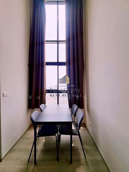 IDEO Charan 70-Riverview, Bangkok, 294 Charan Sanit Wong Rd, Bang Phlat, Bang Phlat, Bangkok, 1 Bedroom, 36 sqm, Condo For Rent, by Suwit Arunkeereewat, 500206462 - DDproperty.com