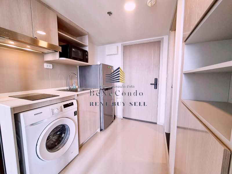 IDEO Charan 70-Riverview, Bangkok, 294 Charan Sanit Wong Rd, Bang Phlat, Bang Phlat, Bangkok, 1 Bedroom, 36 sqm, Condo For Rent, by Suwit Arunkeereewat, 500206462 - DDproperty.com