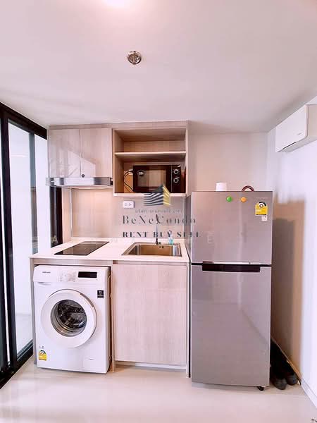 IDEO Charan 70-Riverview, Bangkok, 294 Charan Sanit Wong Rd, Bang Phlat, Bang Phlat, Bangkok, 1 Bedroom, 36 sqm, Condo For Rent, by Suwit Arunkeereewat, 500206462 - DDproperty.com