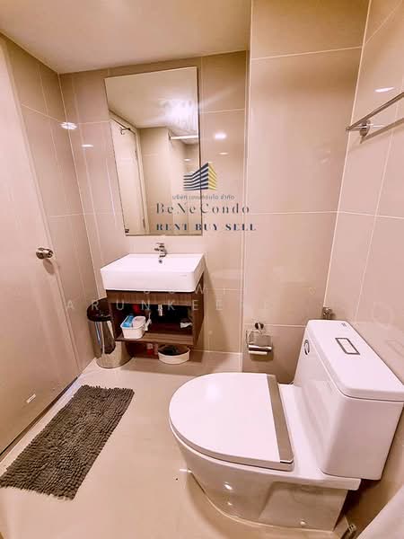 IDEO Charan 70-Riverview, Bangkok, 294 Charan Sanit Wong Rd, Bang Phlat, Bang Phlat, Bangkok, 1 Bedroom, 36 sqm, Condo For Rent, by Suwit Arunkeereewat, 500206462 - DDproperty.com