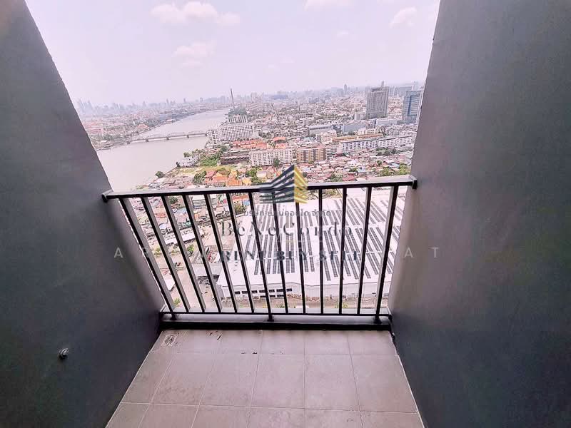 IDEO Charan 70-Riverview, Bangkok, 294 Charan Sanit Wong Rd, Bang Phlat, Bang Phlat, Bangkok, 1 Bedroom, 36 sqm, Condo For Rent, by Suwit Arunkeereewat, 500206462 - DDproperty.com