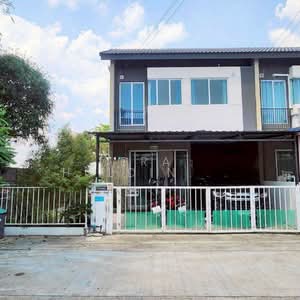 ขาย - Baan Benyapha Pluakdaeng : บ้านเบญญาภา ปลวกแดง, ระยอง