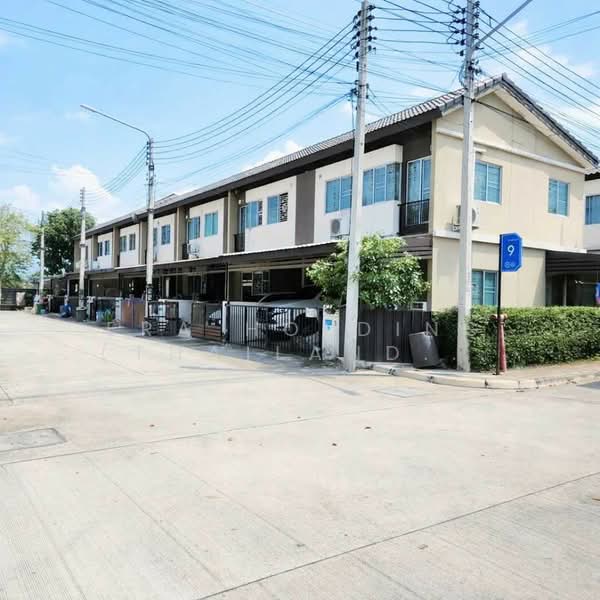 Baan Benyapha Pluakdaeng : บ้านเบญญาภา ปลวกแดง, ระยอง, 369 หมู่ 1 ถนนโรงน้ำตาลภาคตะวันออก-ปลวกแดง, ตาสิทธิ์, ปลวกแดง, ระยอง, 77 ตร.ม., ทาวน์เฮ้าส์ ขาย, โดย ERA Holding (Thailand) Co., Ltd., 500206463 - DDproperty.com