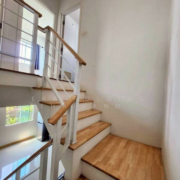 Baan Benyapha Pluakdaeng, Rayong, 369 Moo 1, Eastern Sugar Cane Road-Pluakdaeng, Ta Sit, Pluak Daeng, Rayong, 3 Bedrooms, 77 sqm, Townhouse For Sale, by ERA Holding (Thailand) Co., Ltd., 500206463 - DDproperty.com