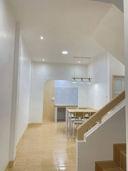 Baan Rompo Bangbuathong, Nonthaburi, รัตนาธิเบศร์, Bang Rak Pattana, Bang Bua Thong, Nonthaburi, 2 Bedrooms, 96 sqm, Townhouse For Sale, by Connex Property, 500206465 - DDproperty.com