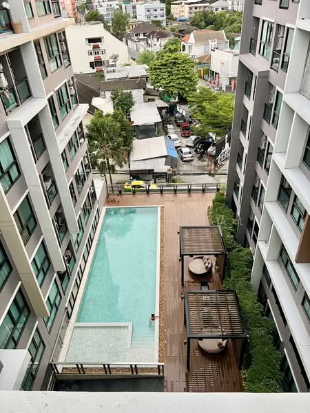 The Cube Premium Ratchada 32 : เดอะ คิวบ์ พรีเมี่ยม รัชดา 32, กรุงเทพ, ถนนรัชดาภิเษก, จันทรเกษม, จตุจักร, กรุงเทพ, 25 ตร.ม., คอนโด ขาย, โดย Living Real Estates, 500206467 - DDproperty.com