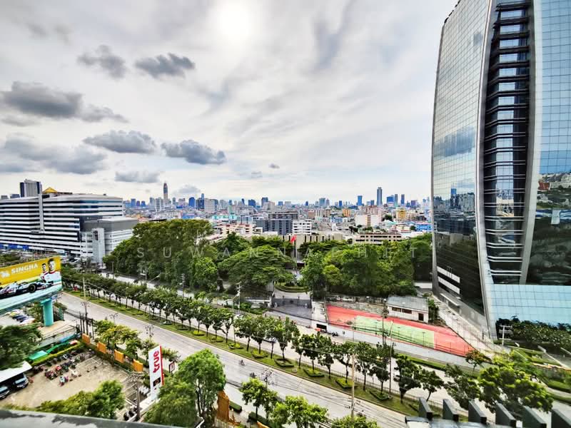 Ivy Ampio, Bangkok, 48 Ratchadaphisek Road, Huai Khwang, Huai Khwang, Bangkok, 1 Bedroom, 45 sqm, Condo For Rent, by Jirawan Suwannaphet, 500206469 - DDproperty.com