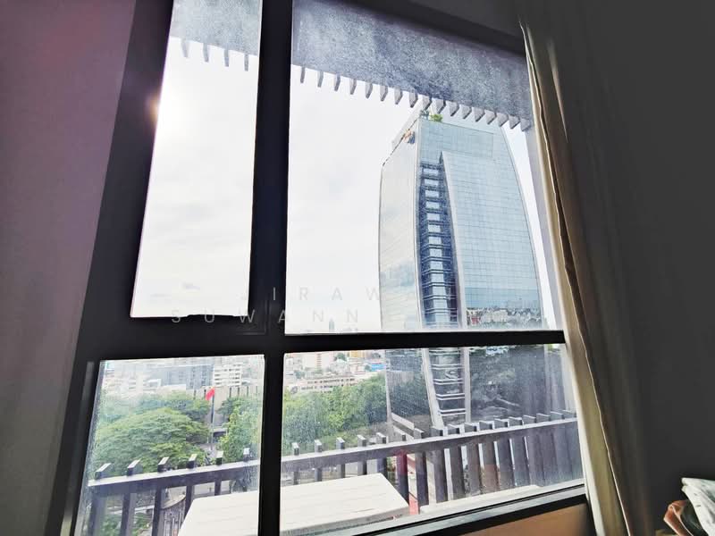 Ivy Ampio, Bangkok, 48 Ratchadaphisek Road, Huai Khwang, Huai Khwang, Bangkok, 1 Bedroom, 45 sqm, Condo For Rent, by Jirawan Suwannaphet, 500206469 - DDproperty.com