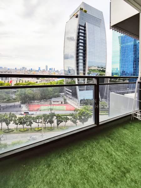 Ivy Ampio, Bangkok, 48 Ratchadaphisek Road, Huai Khwang, Huai Khwang, Bangkok, 1 Bedroom, 45 sqm, Condo For Rent, by Jirawan Suwannaphet, 500206469 - DDproperty.com