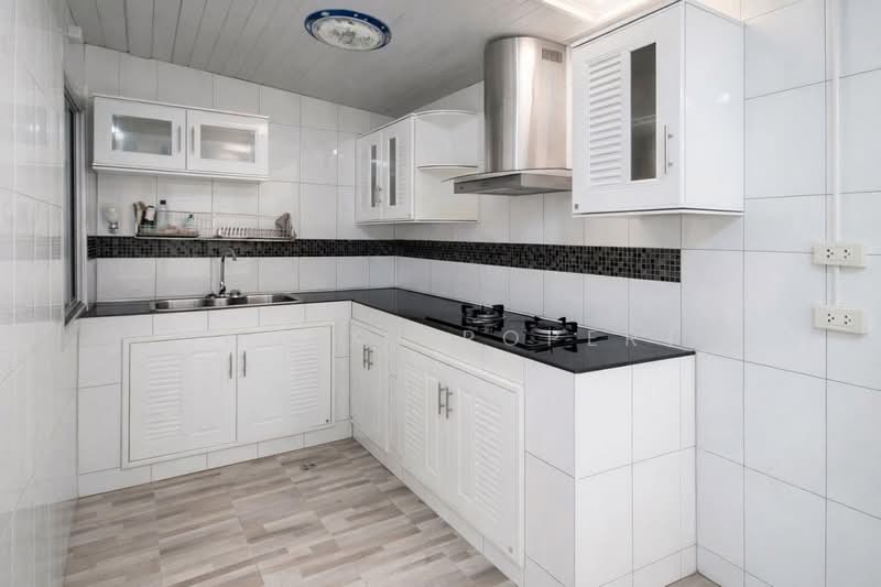 Baan Pruksa 43 Khlongthanon - Bangyai, Nonthaburi, ทางหลวงชนบท นนทบุรี 1009, Bang Mae Nang, Bang Yai, Nonthaburi, 4 Bedrooms, 110 sqm, Townhouse For Sale, by Connex Property, 500206474 - DDproperty.com