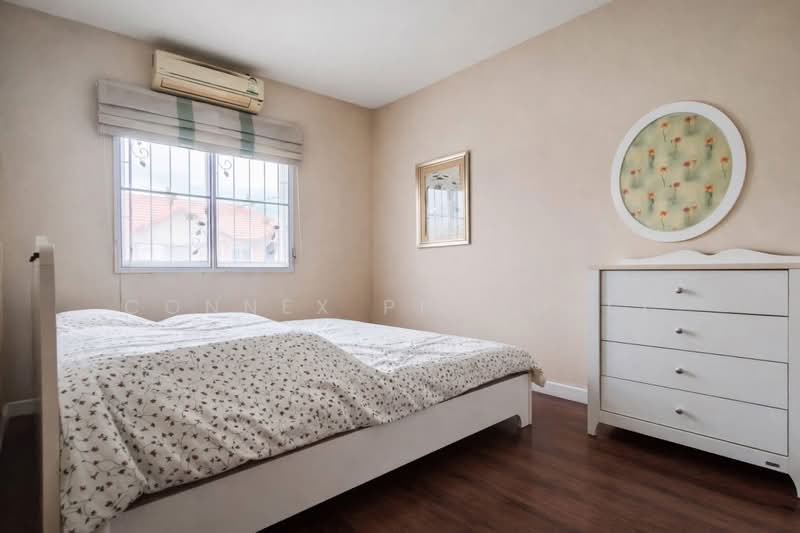 บ้านพฤกษา 43 คลองถนน - บางใหญ่, นนทบุรี, ทางหลวงชนบท นนทบุรี 1009, บางแม่นาง, บางใหญ่, นนทบุรี, 110 ตร.ม., ทาวน์เฮ้าส์ ขาย, โดย Connex Property, 500206474 - DDproperty.com