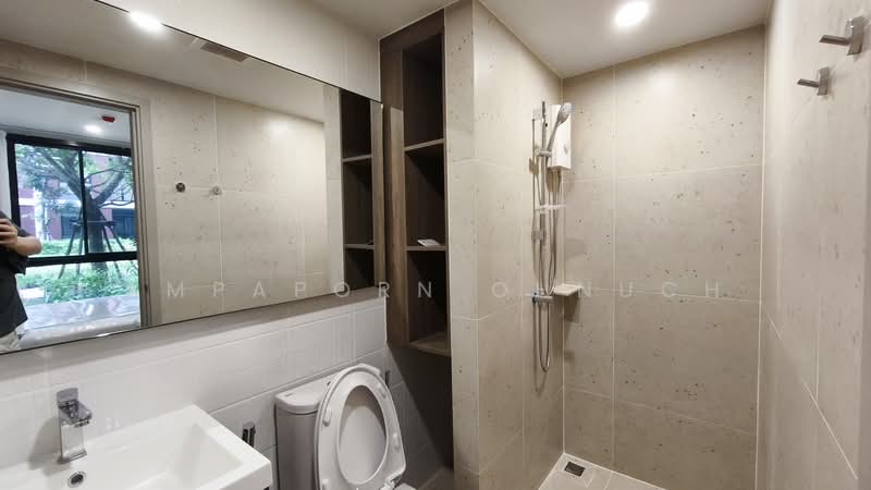 Nue Core Khu Khot Station, Pathum Thani, Khu Khot, Lam Luk Ka, Pathum Thani, 1 Bedroom, 26 sqm, Condo For Rent, by Ampaporn Ohnuch, 500206475 - DDproperty.com