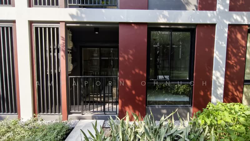 Nue Core Khu Khot Station, Pathum Thani, Khu Khot, Lam Luk Ka, Pathum Thani, 1 Bedroom, 26 sqm, Condo For Rent, by Ampaporn Ohnuch, 500206475 - DDproperty.com