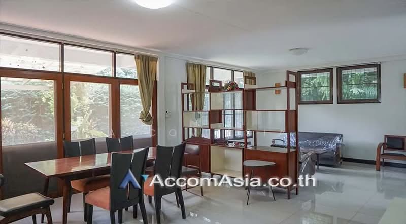 ให้เช่า - Home Office, Pet friendly 2 Bedrooms House for Rent in Sukhumvit, Bangkok near BTS Phrom Phong, กรุงเทพ