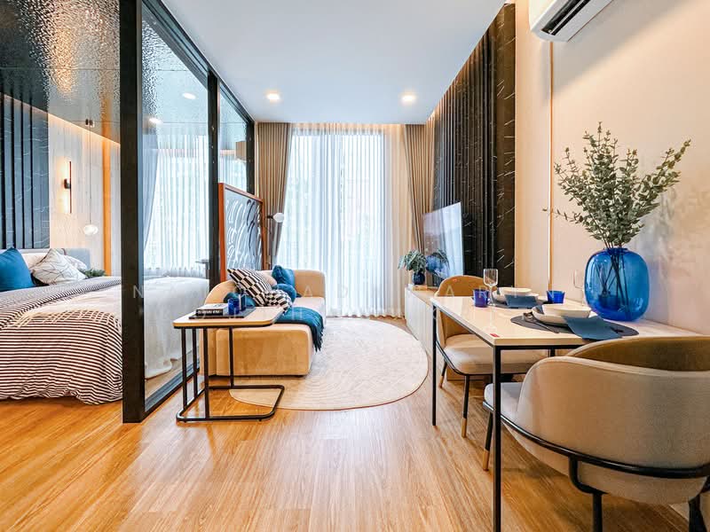 Arise Vibe, Phuket, Sri Sunthon, Thalang, Phuket, 1 Bedroom, 34 sqm, Condo For Sale, by Natchadawaryn Rojthanakrit, 500206479 - DDproperty.com