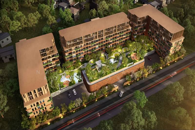 Arise Vibe, Phuket, Sri Sunthon, Thalang, Phuket, 1 Bedroom, 34 sqm, Condo For Sale, by Natchadawaryn Rojthanakrit, 500206479 - DDproperty.com