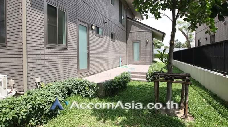 Home Office 4 Bedrooms House for Rent in Sukhumvit, Bangkok near BTS Phrom Phong, กรุงเทพ, คลองตันเหนือ, วัฒนา, กรุงเทพ, 300 ตร.ม., บ้านเดี่ยว ให้เช่า, โดย Accom Asia, 500206484 - DDproperty.com