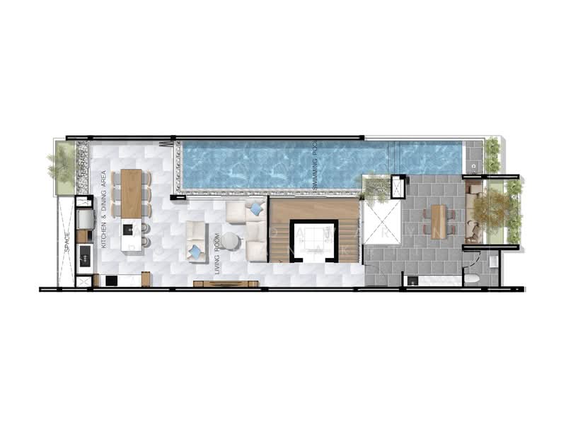 The Residence Prime, ภูเก็ต, Thepkrasattri Road, เทพกระษัตรี, ถลาง, ภูเก็ต, 399 ตร.ม., วิลล่า ขาย, โดย Natchadawaryn Rojthanakrit, 500206486 - DDproperty.com